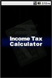 game pic for Income Tax Calculator
